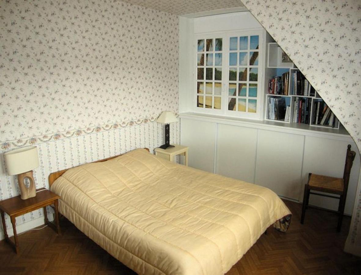 Chambres D'Hotes De Pont C'Hoat Névez Rom bilde